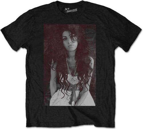 shirts - Amy Winehouse  - Size M, Verzamelen, Muziek, Artiesten en Beroemdheden, Verzenden