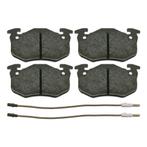 Remblokken set RENAULT SUPER 5 (1.0,1.1), Auto-onderdelen, Ophalen of Verzenden, Nieuw