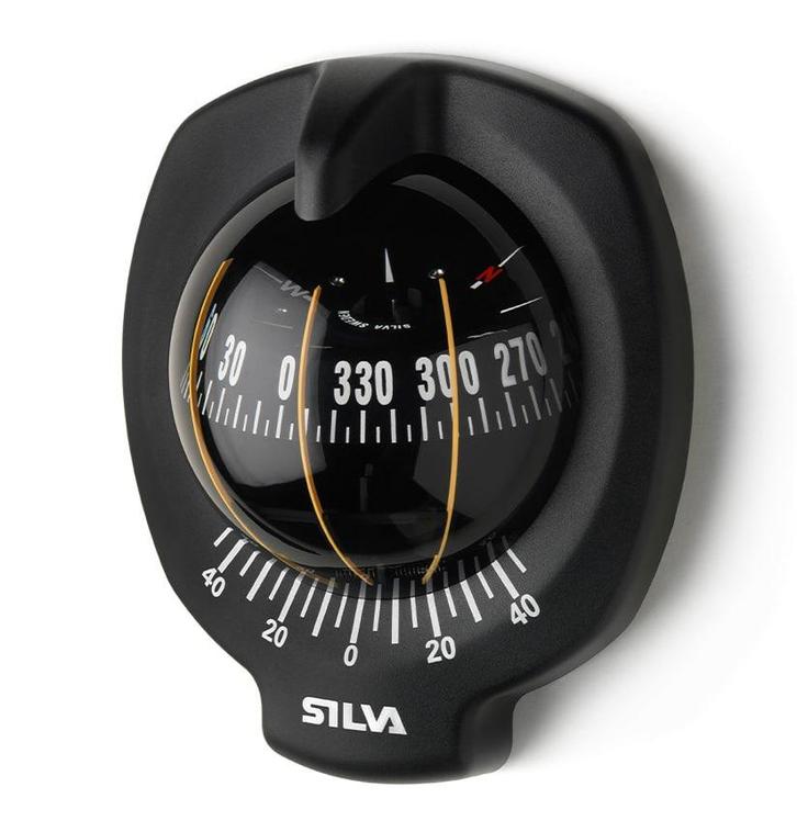 Silva 102B/H Schotkompas, Watersport en Boten, Navigatiemiddelen en Scheepselektronica, Nieuw, Ophalen of Verzenden