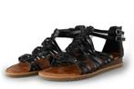 Blowfish Sandalen in maat 39 Zwart | 10% extra korting, Verzenden, Zwart, Sandalen of Muiltjes, Zo goed als nieuw