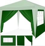 Partytent zijdelen - voor partytent - maat 3x2.5m - zijzeil, Verzenden, Nieuw