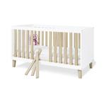 2dekans | Pinolino Kinderbed - Ledikant - Lumi - 120 x 60 cm, Ophalen of Verzenden, Zo goed als nieuw
