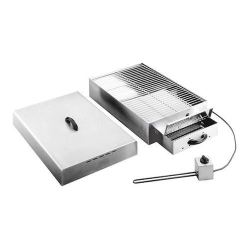 Rookoven RVS elektrisch houtkool systeem | 250W |, Zakelijke goederen, Horeca | Keukenapparatuur, Nieuw in verpakking, Verzenden