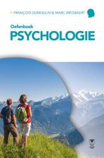 Oefenboek Psychologie 9789038223322 Francois Dumoulin, Gelezen, Francois Dumoulin, Marc Brysbaert, Verzenden