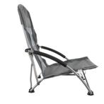 Trizand Opvouwbare Stoel - Comfortabele en Draagbare Camp..., Caravans en Kamperen, Kampeeraccessoires, Ophalen of Verzenden, Nieuw