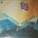 LP gebruikt - Deep Purple - Mark I &amp; II, Cd's en Dvd's, Vinyl | Rock, Zo goed als nieuw, Verzenden