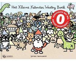 Het Kleine Kabouter Wesley Boek 9789089312358, Boeken, Overige Boeken, Zo goed als nieuw, Verzenden