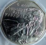 Oostenrijk. 5 Euro 2005/2008, Lot of 2 (Zonder Minimumprijs), Postzegels en Munten