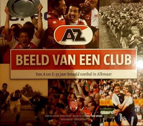 AZ beeld van een club 9789075312072, Boeken, Hobby en Vrije tijd, Zo goed als nieuw, Verzenden