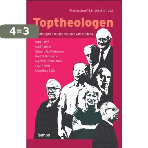 Toptheologen 9789020967784, Boeken, Godsdienst en Theologie, Zo goed als nieuw, Verzenden