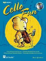 Cello Fun 9789043119405 D. Goedhart, Boeken, Verzenden, Gelezen, D. Goedhart