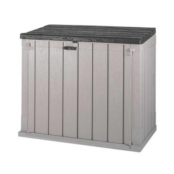 Toomax Stora way opbergbox 842 liter - taupe donker grijs beschikbaar voor biedingen