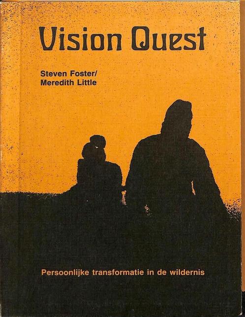 VISION QUEST 9789020238839 Foster, Boeken, Esoterie en Spiritualiteit, Gelezen, Verzenden