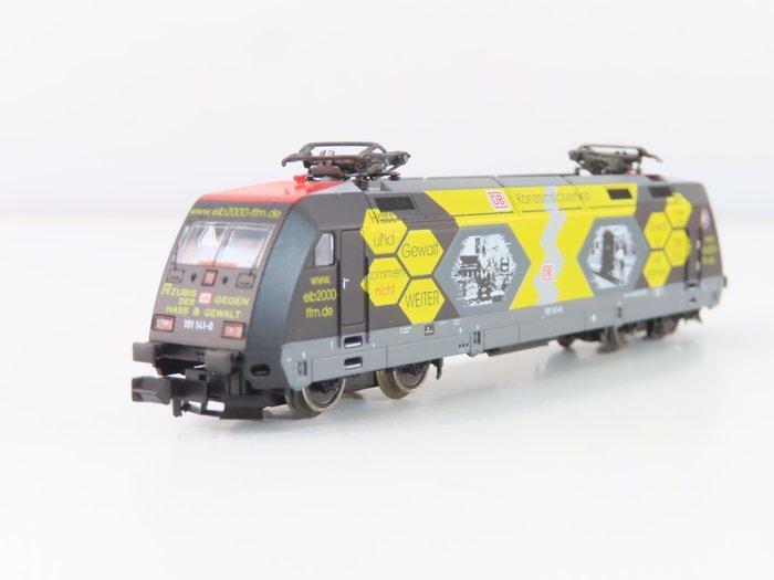 Roco N - 23320 - Elektrische locomotief (1) - BR 101, Hobby en Vrije tijd, Modeltreinen | N-Spoor