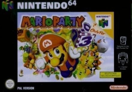 Mario64.nl: Mario Party - iDEAL!, Spelcomputers en Games, Games | Nintendo 64, Gebruikt, Ophalen of Verzenden