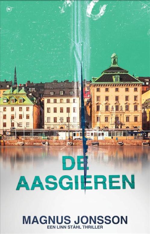De aasgieren / De man die met poppen speelde-trilogie / 2, Boeken, Thrillers, Gelezen, Verzenden