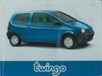 1994 Renault Twingo instructieboekje handleiding Nederlands, Auto diversen, Handleidingen en Instructieboekjes, Verzenden