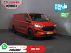 Ford Transit Custom | Zakelijke Lease v.a. €593.91 pm, Automaat, Stof, Gebruikt, Diesel