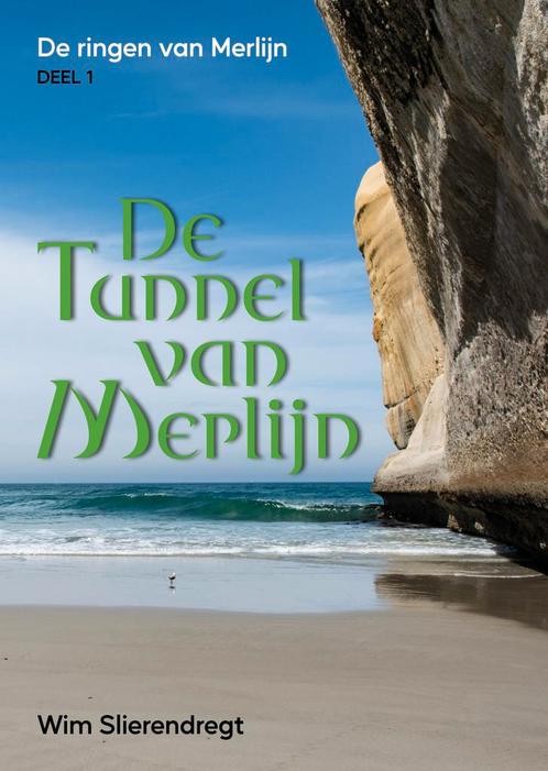 De tunnel van Merlijn / De ringen van Merlijn 9789493275898, Boeken, Fantasy, Zo goed als nieuw, Verzenden