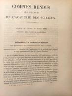 M. Louis Pasteur - Résultats de lapplication de la méthode