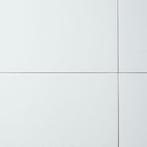 Gerectificeerde witte wandtegel 30x60 cm MAT!, Doe-het-zelf en Verbouw, Tegels, Nieuw, Wandtegels, Keramiek, 20 tot 40 cm