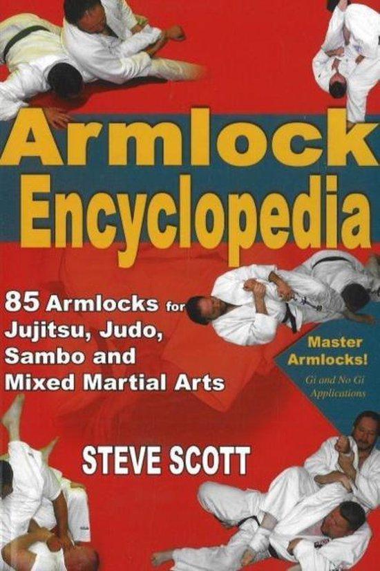 Armlock Encyclopedia 9781880336915 Steve Scott, Boeken, Taal | Engels, Zo goed als nieuw, Verzenden
