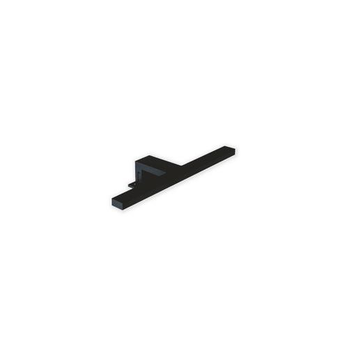 Spiegellamp Sanimex Njoy Capo Negro 30 CM IP44 4.8 Watt 200, Doe-het-zelf en Verbouw, Sanitair, Ophalen of Verzenden