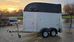 Humbaur  1.5 paards trailer Aluminium Zadelkamer 2024, Gebruikt, Aluminium, 1½-paards trailer