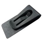 Fako Bijoux® - Geldclip - Moneyclip - RVS - Veer - 55x27mm -, Sieraden, Tassen en Uiterlijk, Portemonnees, Verzenden, Nieuw