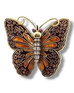 Broche - 14 karaat Geel goud, Antieke 14K geelgouden