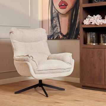 Fauteuil Vera | Off White beschikbaar voor biedingen