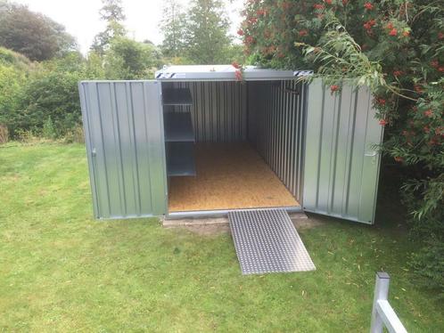 Opslag containers NIEUW - Demontable, verplaatsbaar, Doe-het-zelf en Verbouw, Containers