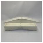 Bieden: Ferretti Acetal Tenderlift Support for, Ophalen of Verzenden, Nieuw, Dekbeslag, Zeilboot of Motorboot