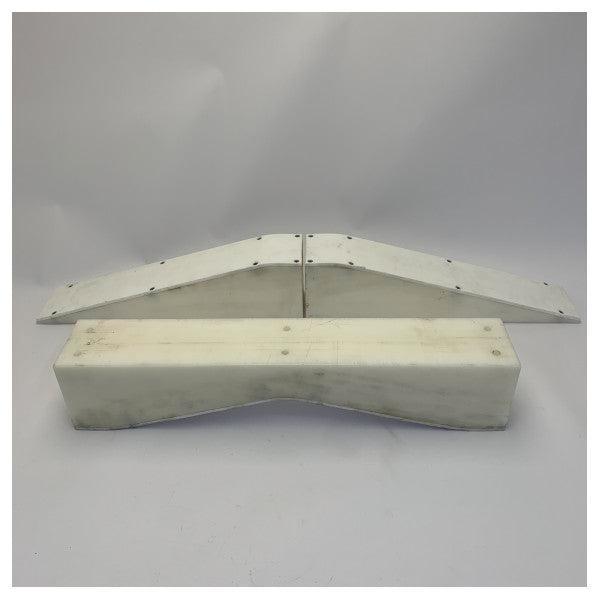 Bieden: Ferretti Acetal Tenderlift Support for, Watersport en Boten, Bootonderdelen, Dekbeslag, Nieuw, Zeilboot of Motorboot, Ophalen of Verzenden