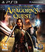 In de Ban van de Ring Aragorns Avontuur (Move Compatibel..., Spelcomputers en Games, Games | Sony PlayStation 3, Vanaf 7 jaar
