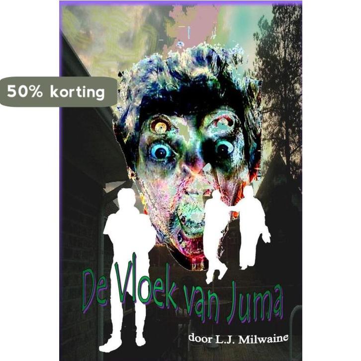 De vloek van Juma 9789079834259 Angeline Lambrechts, Boeken, Kinderboeken | Jeugd | 13 jaar en ouder, Zo goed als nieuw, Verzenden