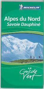 Alpes du Nord Savoie Dauphine 9782067121515 Michelin Vert, Boeken, Gelezen, Michelin Vert, Verzenden
