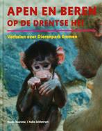 Apen En Beren Op De Drentse Hei 9789033011528 B. Boersma, Boeken, Verzenden, Zo goed als nieuw, B. Boersma