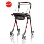 Topro Hestia Binnen rollator indoor - Wijnrood, Ophalen of Verzenden, Nieuw