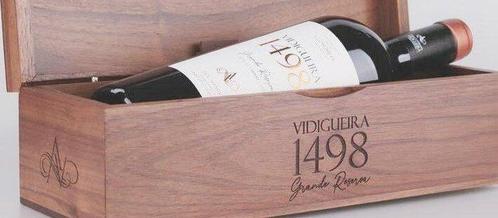 2014 Vidigueira 1498 - Alentejo Grande Reserva - 1 Fles, Verzamelen, Wijnen