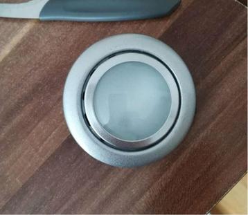 Dometic LED Inbouwspot Glas Rond beschikbaar voor biedingen