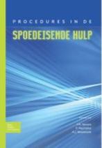 9789031361267 Procedures in de spoedeisende hulp, Verzenden, Zo goed als nieuw, I Spaans