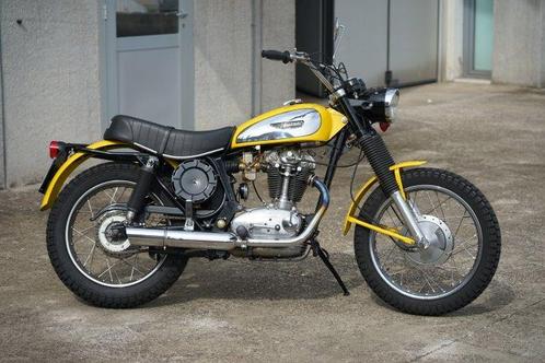 Ducati - Scrambler - 450 cc - 1970, Motoren, Motoren | Oldtimers