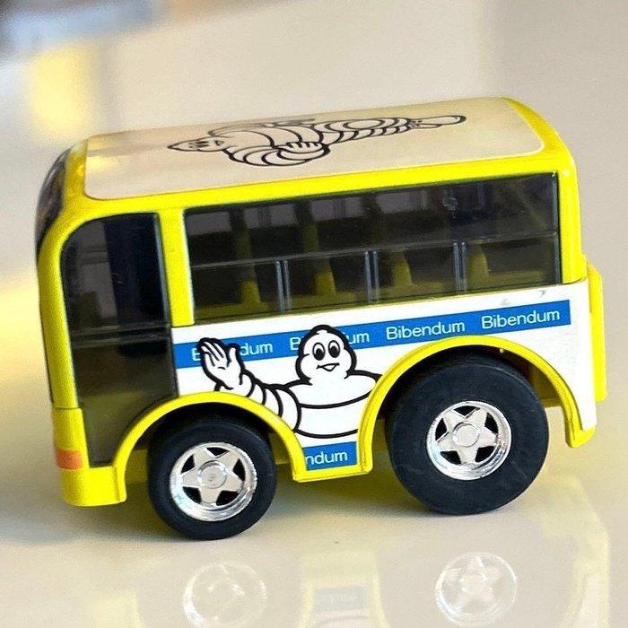 Takara / Michelin - Modelbus - [Rare] Takara Choro-Q, Hobby en Vrije tijd, Modelauto's | 1:5 tot 1:12
