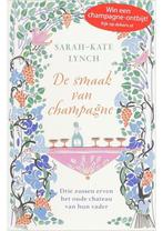 De smaak van Champagne Sarah-Kate Lynch, Nieuw, Verzenden