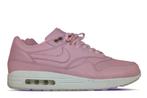 Nike Air Max 1 iD Pink Leather • 47.5, Ophalen of Verzenden, Nieuw, Nike, Sneakers of Gympen