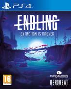 Endling Extinction is Forever-Standaard (PlayStation 4), Spelcomputers en Games, Games | Sony PlayStation 4, Ophalen of Verzenden
