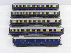 Märklin H0 - 4228 - Modeltrein personenwagonset (1) -, Nieuw