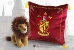 Harry Potter Gryffindor Kussen en Knuffel, Verzamelen, Harry Potter, Nieuw, Ophalen of Verzenden