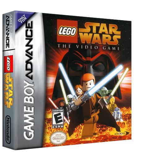 Lego Star Wars - the videogame (losse cassette), Spelcomputers en Games, Games | Nintendo Game Boy, Verzenden
